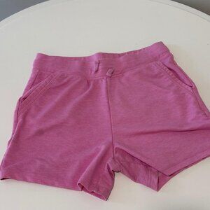 Large Girl Pink Shorts
